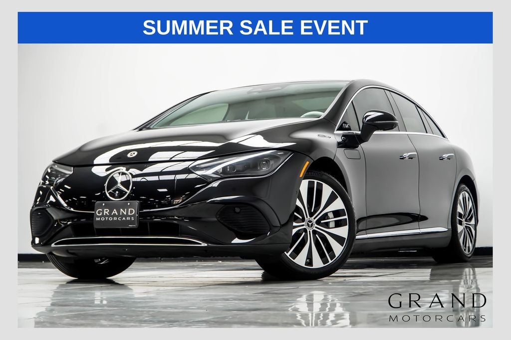 2023 Mercedes-Benz EQE 350 Sedan 4MATIC®