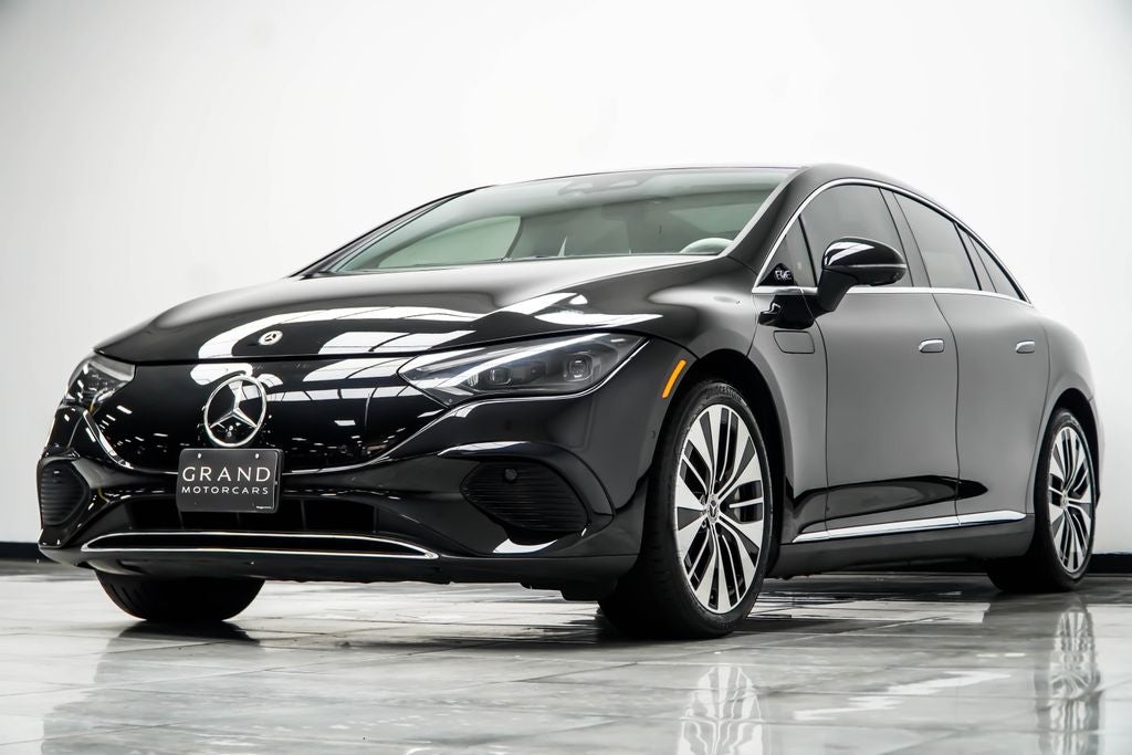 2023 Mercedes-Benz EQE 350 Sedan 4MATIC®