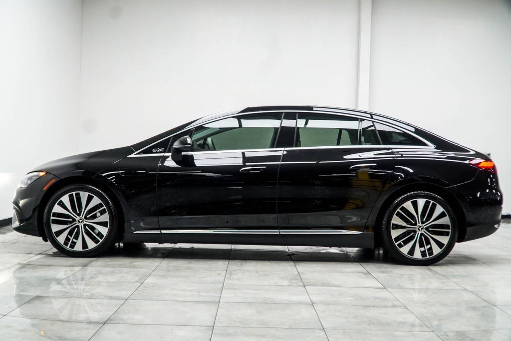 2023 Mercedes-Benz EQE 350 Sedan 4MATIC®