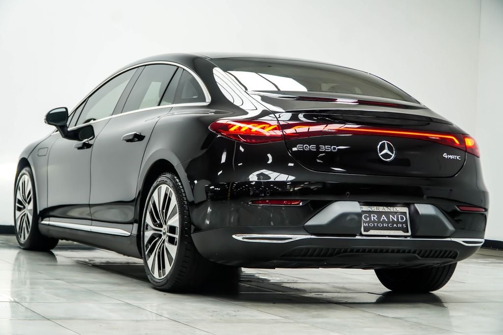 2023 Mercedes-Benz EQE 350 Sedan 4MATIC®