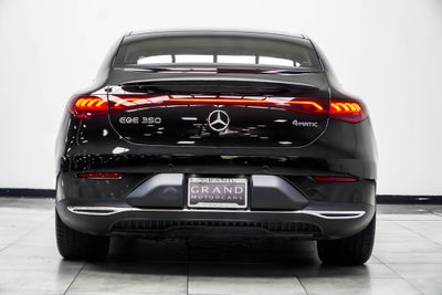 2023 Mercedes-Benz EQE 350 Sedan 4MATIC®