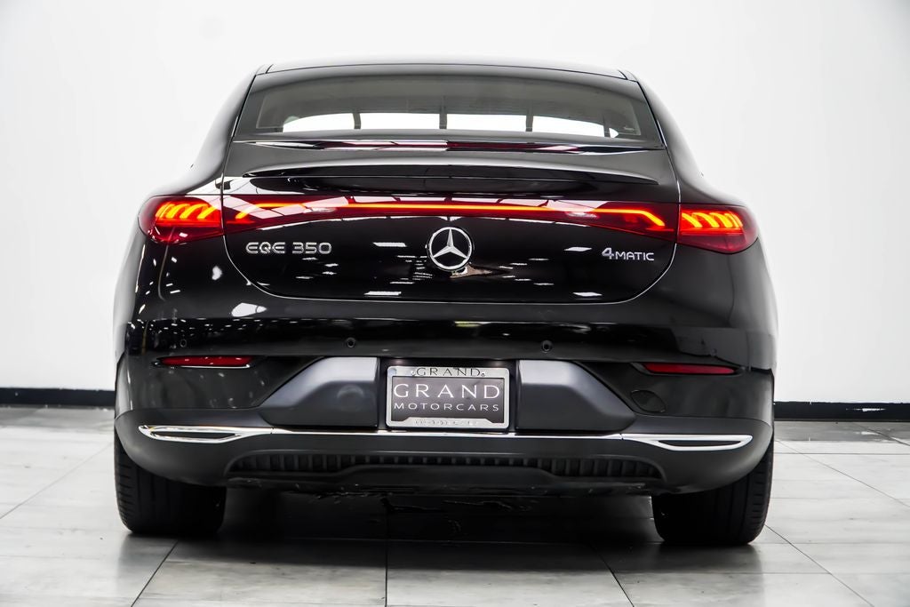 2023 Mercedes-Benz EQE 350 Sedan 4MATIC®