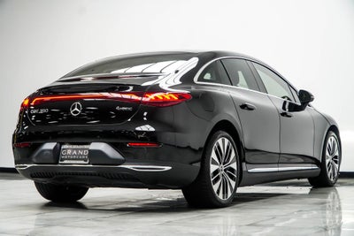 2023 Mercedes-Benz EQE 350 Sedan 4MATIC®