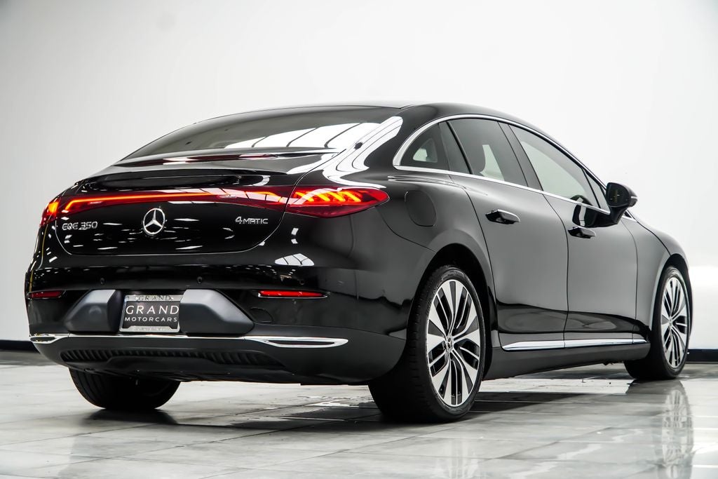 2023 Mercedes-Benz EQE 350 Sedan 4MATIC®