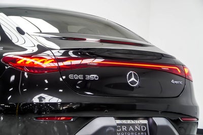 2023 Mercedes-Benz EQE 350 Sedan 4MATIC®