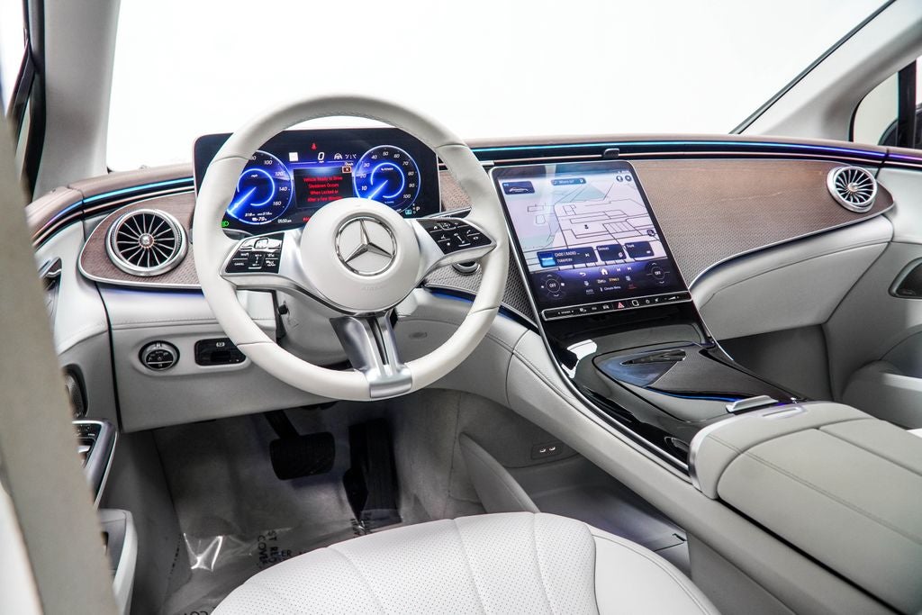 2023 Mercedes-Benz EQE 350 Sedan 4MATIC®