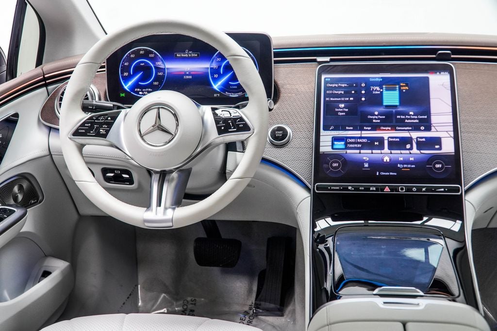 2023 Mercedes-Benz EQE 350 Sedan 4MATIC®