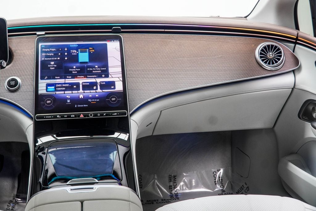 2023 Mercedes-Benz EQE 350 Sedan 4MATIC®