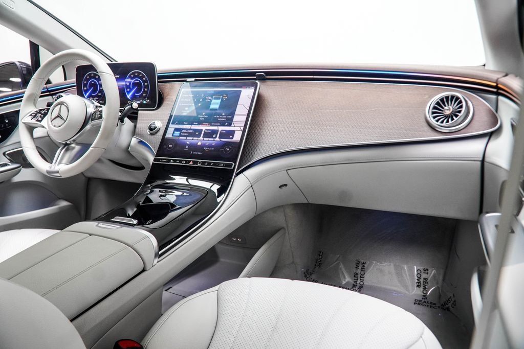 2023 Mercedes-Benz EQE 350 Sedan 4MATIC®