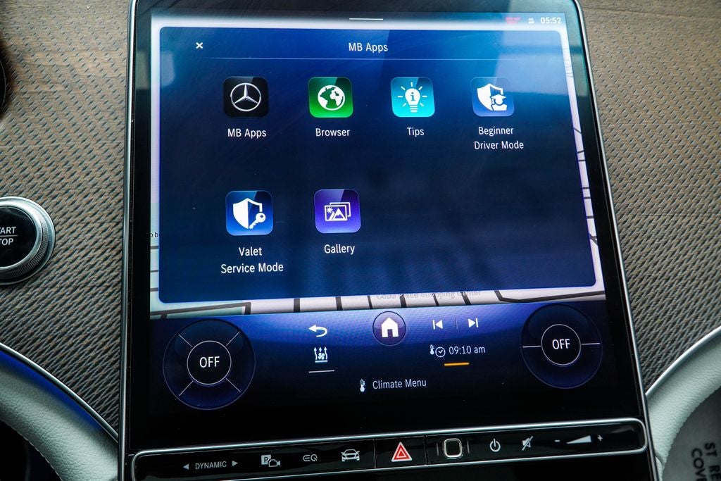 2023 Mercedes-Benz EQE 350 Sedan 4MATIC®