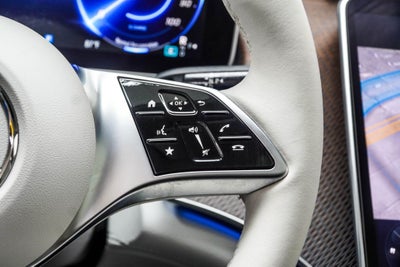 2023 Mercedes-Benz EQE 350 Sedan 4MATIC®
