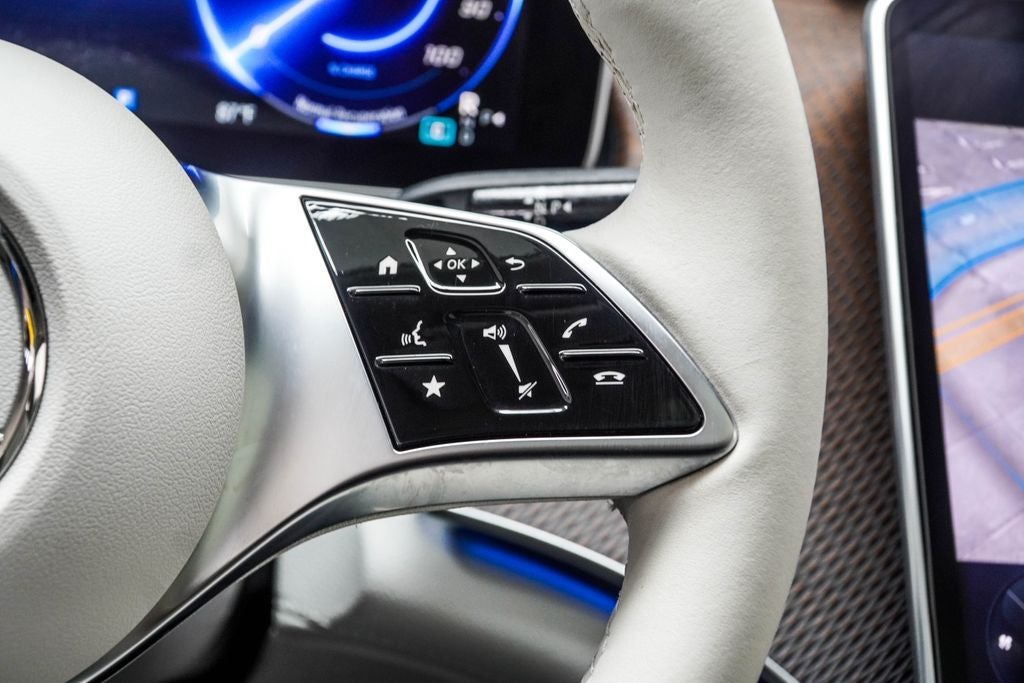 2023 Mercedes-Benz EQE 350 Sedan 4MATIC®