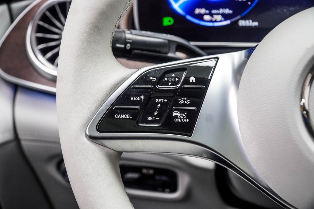 2023 Mercedes-Benz EQE 350 Sedan 4MATIC®