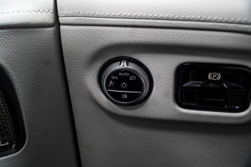 2023 Mercedes-Benz EQE 350 Sedan 4MATIC®