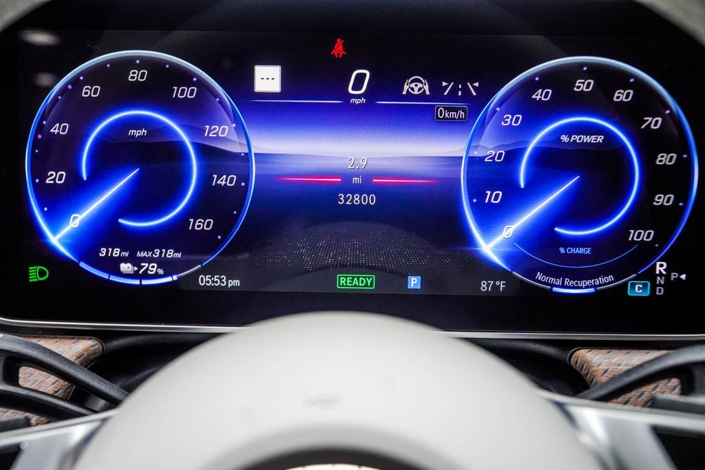 2023 Mercedes-Benz EQE 350 Sedan 4MATIC®