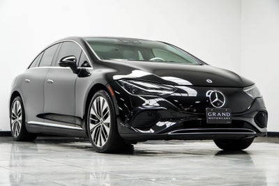 2023 Mercedes-Benz EQE 350 Sedan 4MATIC®