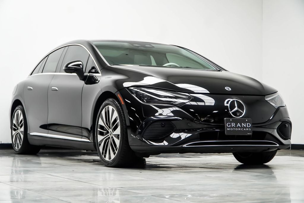2023 Mercedes-Benz EQE 350 Sedan 4MATIC®