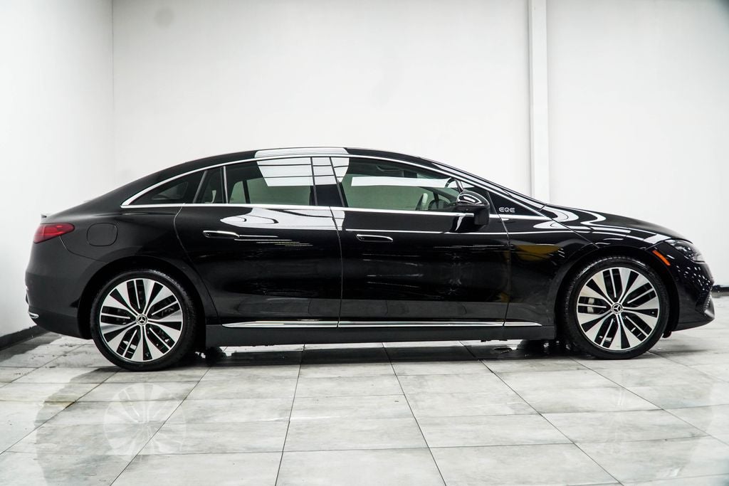 2023 Mercedes-Benz EQE 350 Sedan 4MATIC®