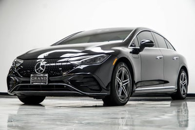 2023 Mercedes-Benz EQE 350 Sedan 4MATIC®