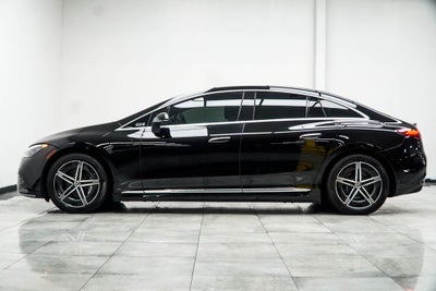 2023 Mercedes-Benz EQE 350 Sedan 4MATIC®