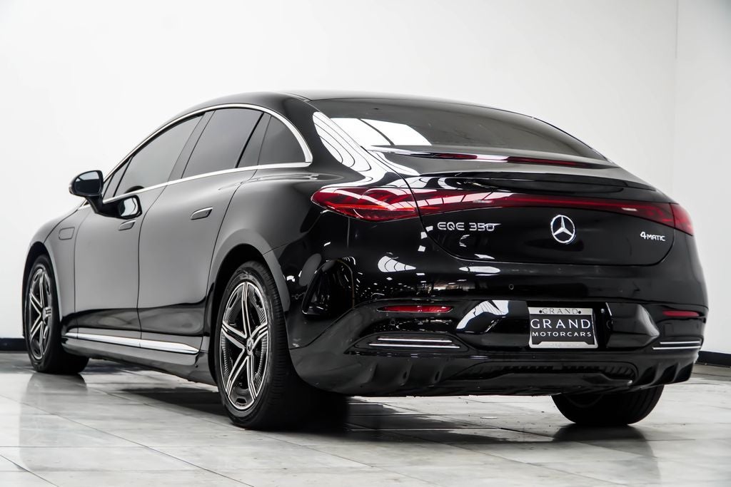 2023 Mercedes-Benz EQE 350 Sedan 4MATIC®