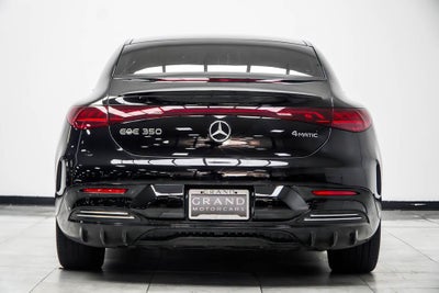 2023 Mercedes-Benz EQE 350 Sedan 4MATIC®