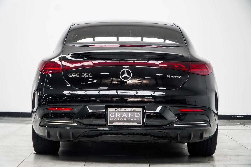 2023 Mercedes-Benz EQE 350 Sedan 4MATIC®