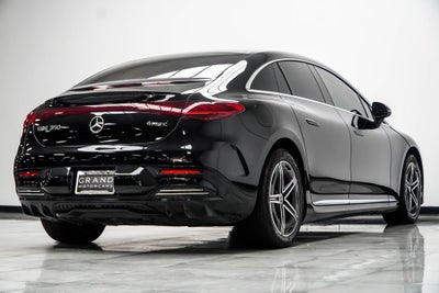 2023 Mercedes-Benz EQE 350 Sedan 4MATIC®