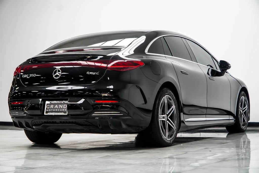 2023 Mercedes-Benz EQE 350 Sedan 4MATIC®