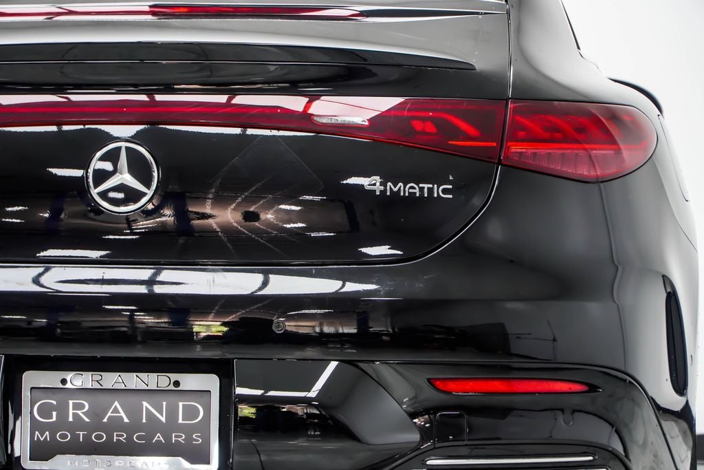 2023 Mercedes-Benz EQE 350 Sedan 4MATIC®