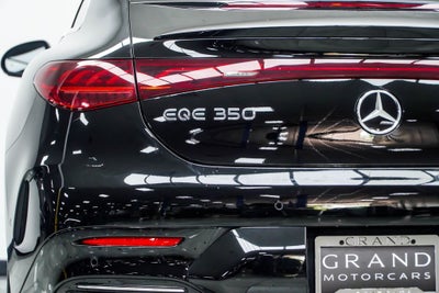 2023 Mercedes-Benz EQE 350 Sedan 4MATIC®