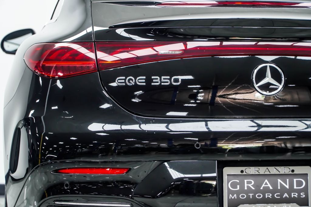 2023 Mercedes-Benz EQE 350 Sedan 4MATIC®