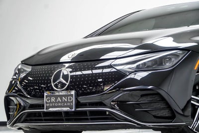 2023 Mercedes-Benz EQE 350 Sedan 4MATIC®