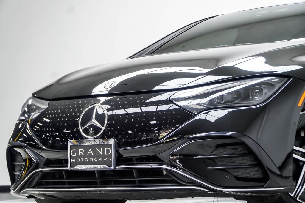 2023 Mercedes-Benz EQE 350 Sedan 4MATIC®