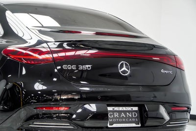 2023 Mercedes-Benz EQE 350 Sedan 4MATIC®