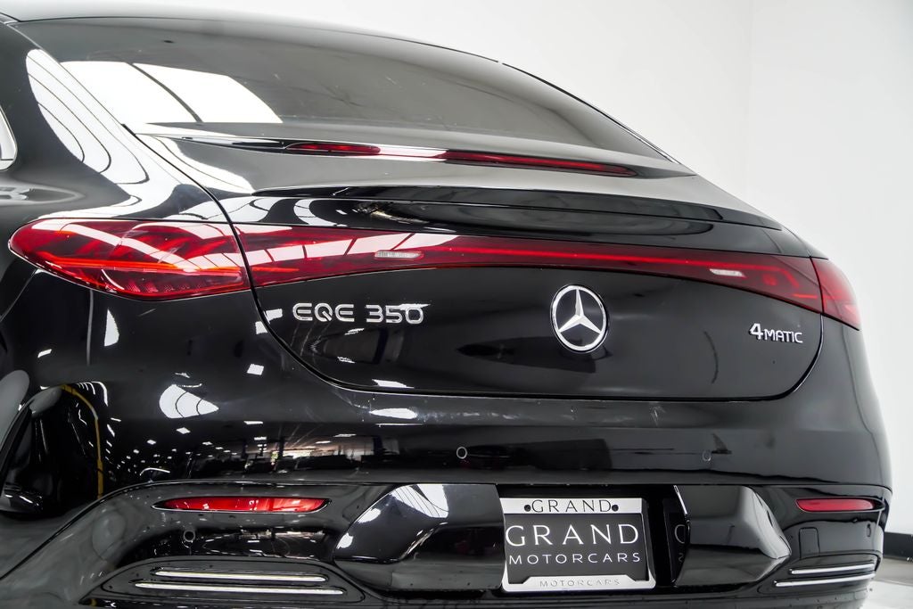 2023 Mercedes-Benz EQE 350 Sedan 4MATIC®