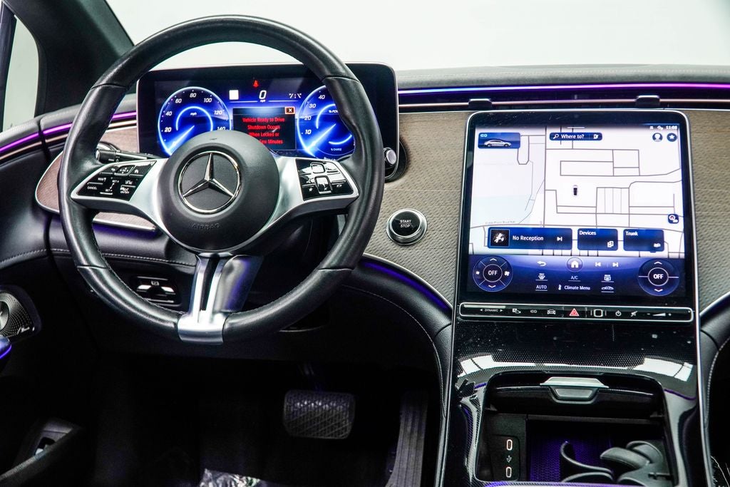 2023 Mercedes-Benz EQE 350 Sedan 4MATIC®