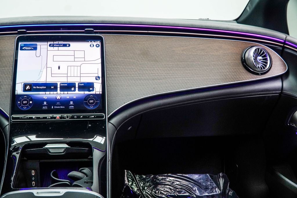 2023 Mercedes-Benz EQE 350 Sedan 4MATIC®