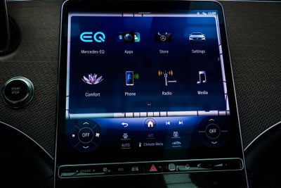 2023 Mercedes-Benz EQE 350 Sedan 4MATIC®