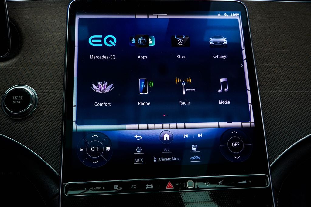 2023 Mercedes-Benz EQE 350 Sedan 4MATIC®