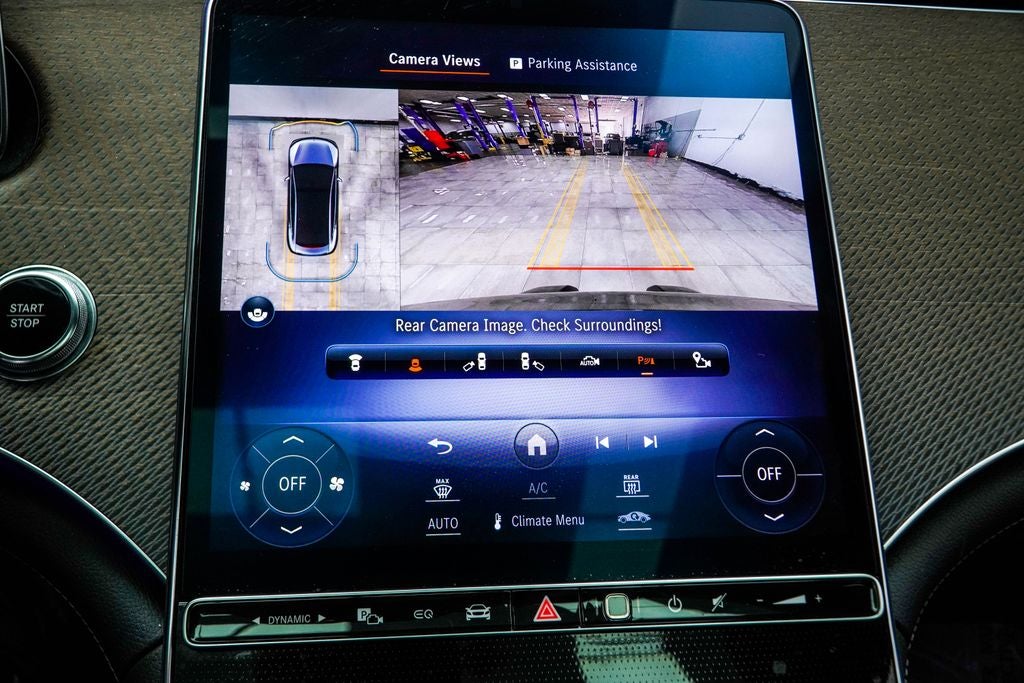2023 Mercedes-Benz EQE 350 Sedan 4MATIC®