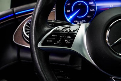 2023 Mercedes-Benz EQE 350 Sedan 4MATIC®