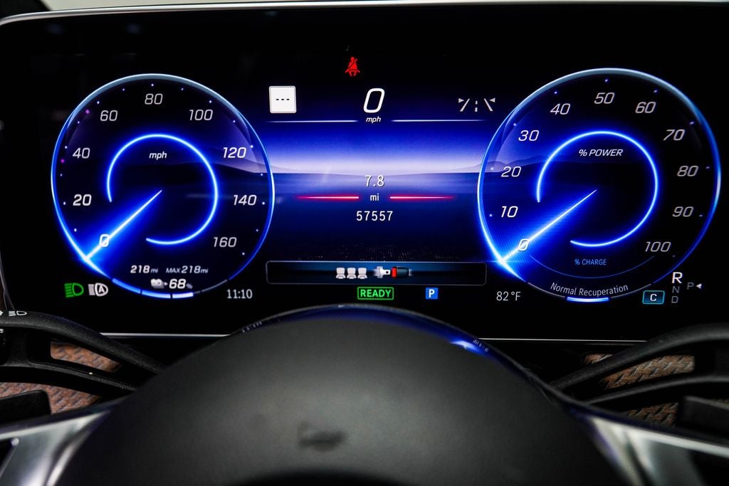 2023 Mercedes-Benz EQE 350 Sedan 4MATIC®