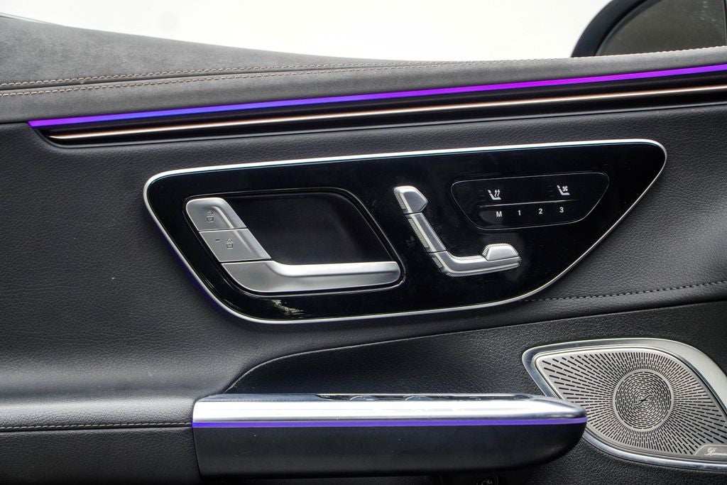 2023 Mercedes-Benz EQE 350 Sedan 4MATIC®
