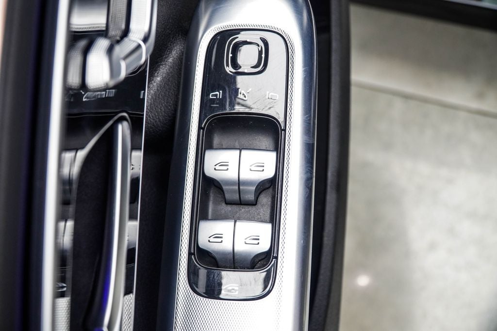 2023 Mercedes-Benz EQE 350 Sedan 4MATIC®