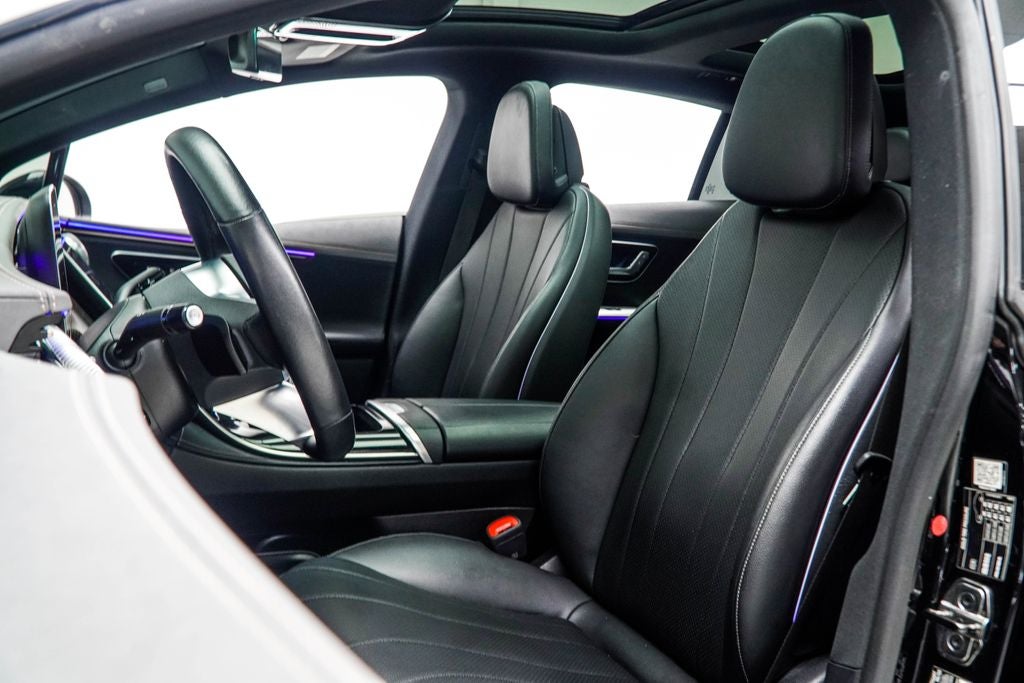 2023 Mercedes-Benz EQE 350 Sedan 4MATIC®