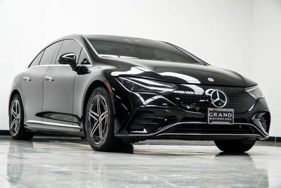 2023 Mercedes-Benz EQE 350 Sedan 4MATIC®
