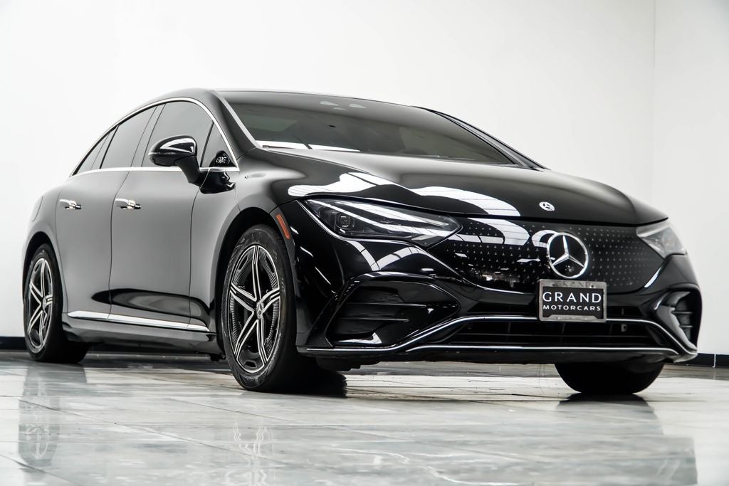 2023 Mercedes-Benz EQE 350 Sedan 4MATIC®