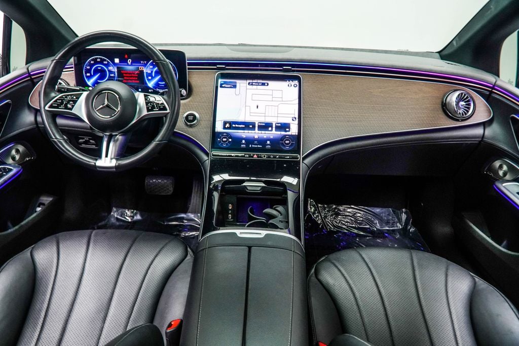 2023 Mercedes-Benz EQE 350 Sedan 4MATIC®