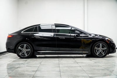 2023 Mercedes-Benz EQE 350 Sedan 4MATIC®